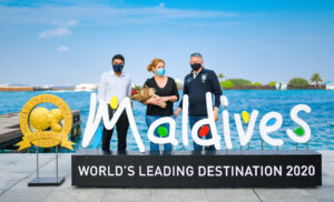 ޓޫރިޒަމްގެ ރަން ޔޫބީލް ލޯގޯ އަންނަ އަހަރުން ފެށިގެން ބޭނުންކުރަން އަންގައިފި