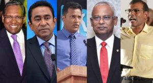 ޓެސްޓު ކުރެވިފައިވާ ލީޑަރުންނަށް ދިވެހިން ދެން ކުރާނެ އުންމީދެއް ނެތް: އުމަރު