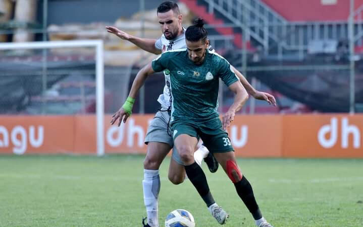 ގްރީންގެ އެލް ސައީދު އީގަލްސް އަށް
