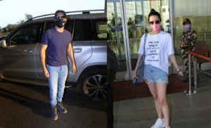 ވަރުން އާއި ޝްރަދާ ކައިވެނި ޕާޓީއަކަށް ރާއްޖޭގައި!