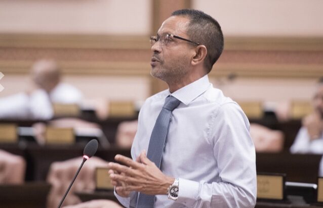 އާލާސްކަންފުޅާއި ގިނަ ދުވަސްހޭދަ ކުރެއްވުމަށްފަހު ހުސެއިން ވަހީދު މަޖިލީހަށް، ދެއްކެވީ ހިތްވަރު