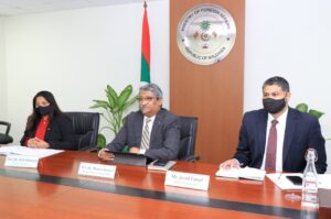 ޖަޕާން-މޯލްޑިވްސް ޕޮލިސީ ޑައިލޮގްގެ 3 ވަނަ ބައްދަލުވުން ބާއްވައިފި