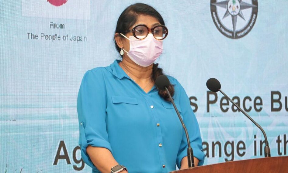 ފަތުވާ މަޖިލީހުގެ މަސައްކަތް ފުޅާ ދާއިރާއެއްގައި ފެންނަންޖެހޭ: މާރިޔާ