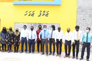 އެމްޑީޕީން މުޅި ރާއްޖޭގައި ކެމްޕެއިން ކުރުމުގައި، އިދިކޮޅު ރަށު ބަންދުގައި
