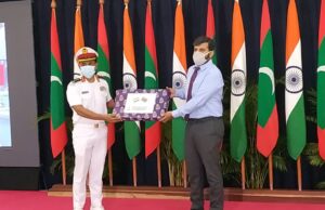 އިންޑިޔާއާއި، ގުޅިގެން ކުރިއަށް ގެންދިޔަ ހައިޑްރޯގްރަފިކް ސާވޭ ނިންމާލައިފި