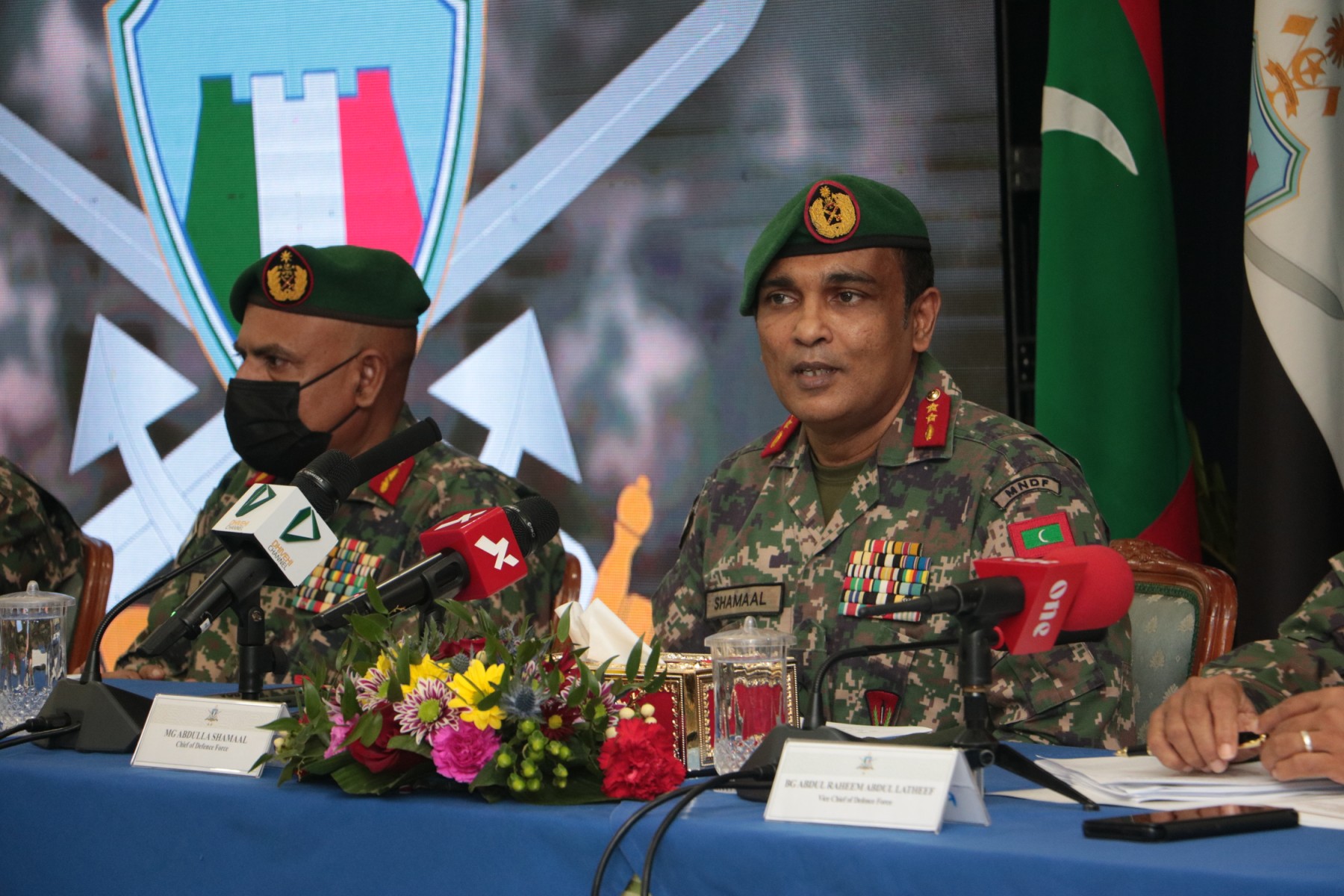 އުތުރު ތިލަފަޅަކީ ދިވެހިންގެ ތަނެއް، ފަތުރަމުންދަނީ ޤައުމީ ސަލާމަތަށް ނުރައްކާތެރި މައުލޫމާތަކެއް