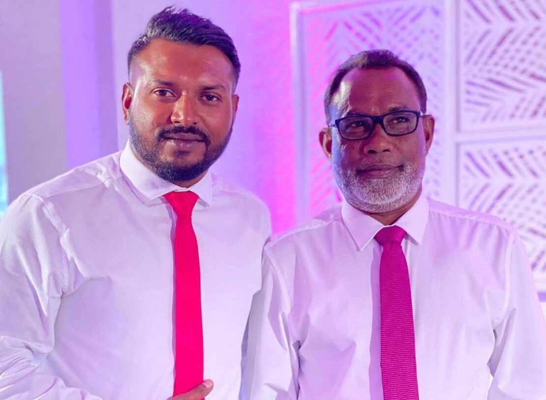ނަރީޝްއަށް އޮތް ތާއީދު އަދުރޭ ހާމަކުރީ ޅެން ބައިތަކުން
