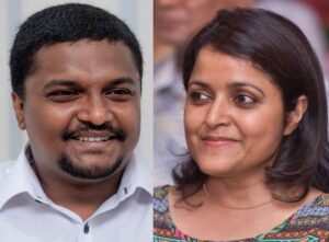 މާލޭ މޭޔަރުކަމަށް ޔުމްނާގެ ތާއީދު އަނަސް އަށް
