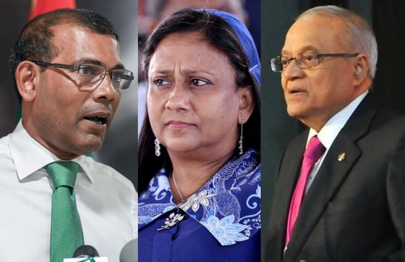 ޒަހާގެ ދިފާޢުގައި މައުމޫން ނިކުންނެވުމަކީ ޒަހާގެ ހަލާކު: ނަޝީދު