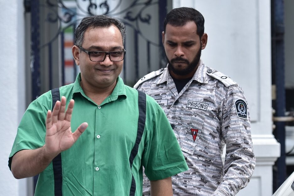 އުތުރު ތިލަފަޅާއި ގުޅޭގޮތުން ޕާޕާ ދެއްވި ވާހަކަ އެމްއެންޑީއެފްއިން ދޮގުކޮށްފި