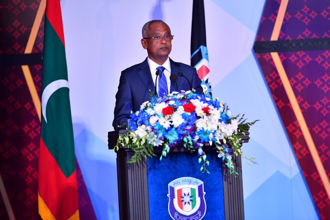 ރައީސުލްޖުމްހޫރިއްޔާ ޕޮލިސް ބޯޑު އެކުލަވާލައްވައިފި