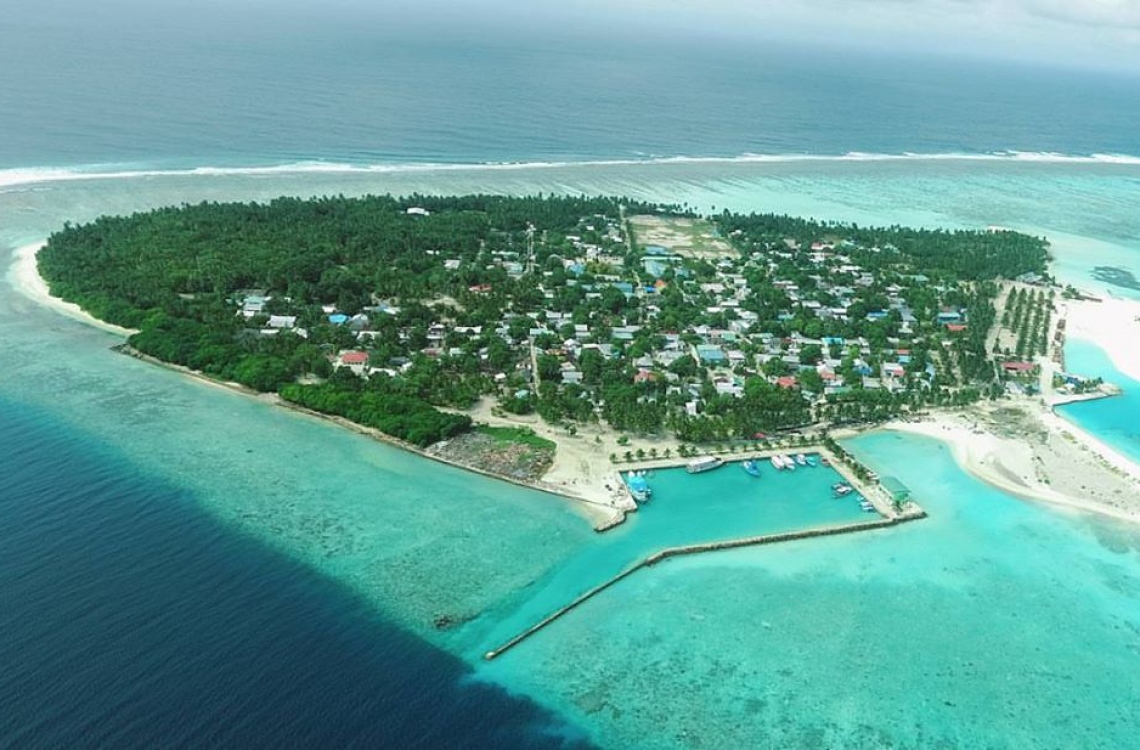 ޑައިވިނަށް ގޮސް އުޅުނު ޒުވާނަކު ސީރިއަސްވެ އަވަސް ފަރުވާއަށް މާލެ ގެނެސްފި