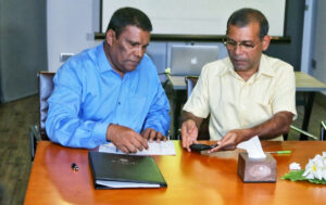 މާލޭގެ ވޯޓު އެމްޑީޕީއަށް ގެއްލުމަކީ ނަޝީދުގެ ސިޔާސީ ހަޔާތުގެ ނިމުމުގެ ފެށުން: މުސްތަފާ