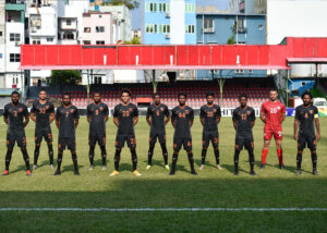 އޭއެފްސީ ކަޕުން އަބަހާނީ ވަކިވުމުން އީގަލްސް ޕްލޭއޮފް ބުރަށް