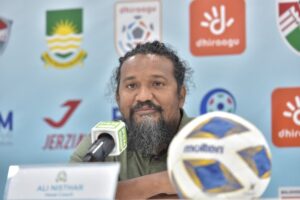 މާޒިޔާ އަކީ ވަރުގަދަ ޓީމެއް، ބަލިކުރަން އުނދަގޫވާނެ: ނިސްތާރު