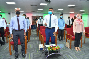 ބޭރުގައި ދިރިއުޅޭ ދިވެހިންނަށް ޤުރުއާން އުނގަންނައިދިނުމުގެ ޕްރޮގްރާމެއް ފަށައިފި