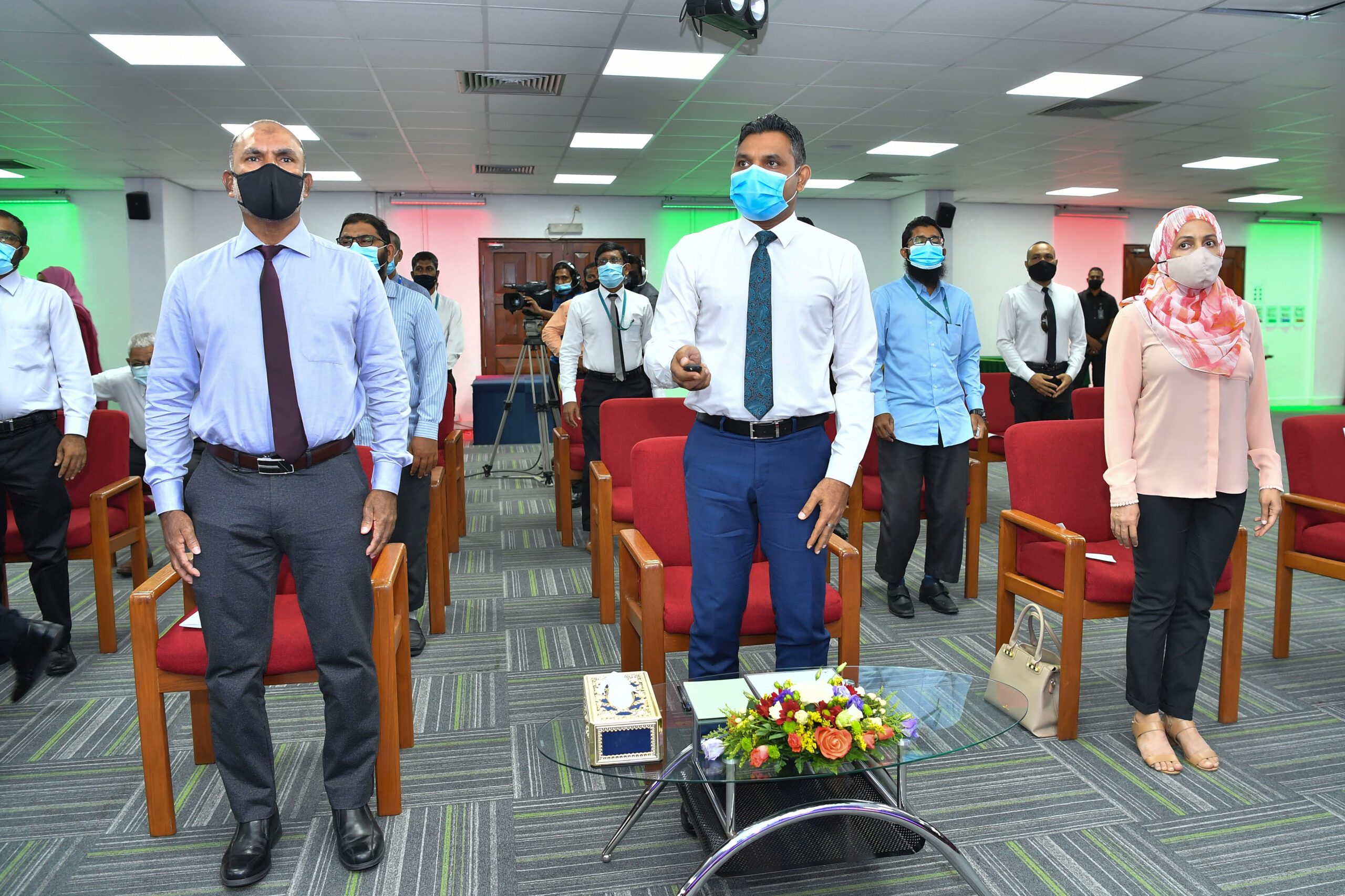 ބޭރުގައި ދިރިއުޅޭ ދިވެހިންނަށް ޤުރުއާން އުނގަންނައިދިނުމުގެ ޕްރޮގްރާމެއް ފަށައިފި