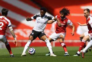 ރެލިގޭޝަން ޒޯނުގައި އޮތް ފުލަމް އަތުން އާސެނަލް އެއްވަރު