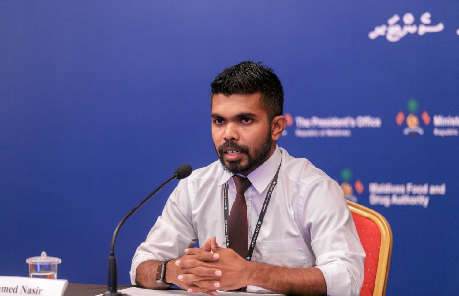 ދެ ބްރޭންޑެއްގެ ކޯވިޑް ވެކްސިން ދެވުނީ އިހުމާލުން، މައްސަލަ މިދަނީ ބަލަމުން: އެޗްޕީއޭ