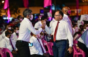 އިންތިޚާބާއި ގުޅިގެން މީޑިއާއިން ވަގުތު ދިނުމުގެ އެއްވެސް ޝަކުވާއެއް މިހާތަނަށް ހުށަނާޅާ
