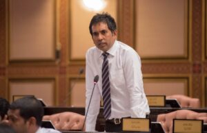 ސަރުކާރުން ކުރާހާވެސް ކަމަކީ ރައީސް ނަޝީދުގެ ނަންފުޅު ވިއްކުން، ދައުލަތެއް ނުހިނގާ: ސަޢީދު