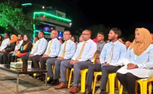 ބޯހިޔާވަހިކަމާއި، ސްކޫލު ބަސްދަތުރު ވަޢުދާއިއެކު އެމްޑީޕީ މާލެ ސިޓީ މެނިފެސްްޓޯ ނެރެފި