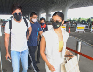 ކޯވިޑުން ރަނގަޅުވުމާއެކު އާލިއާ އާއި ރަންބީރު ރާއްޖެއަށް