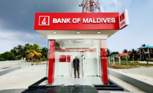 ބީއެމްއެލްގެ ސެލްފް ސަރވިސް ބެންކިންގ ހިދުމަތް މަކުނުދޫގައި ފަށައިފި