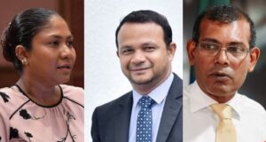 އެންމެ ބޮޑު ގޮެންޖެހުމަކީ މަޖިލީހާ ޖޭއެސްސީ މައްސުނިވުން: ޢަލީ ޙުސައިން