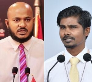 ޝުޖާ، މޫކޭއަށް: ރައީސް ޔާމީނޭ ކިޔާގެން ވާހަކަ ނުދައްކާ ތިމާމީހާގެ މޫނު އަމިއްލަ އަށް ބަލާބަލަ!