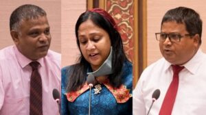 ބައެއް ވަޒީރުން މަޤާމުން ދުރުކޮށް، ކެބިނެޓަށް ބޮޑު ބަދަލެއް