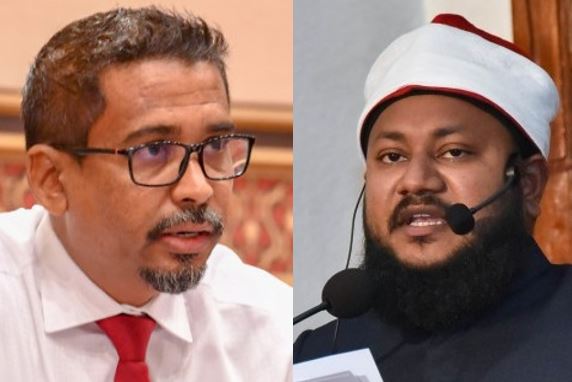 ޢަލީ ޒައިދުގެ ރައްދު އިކްރާމަށް: ކުޅިވަރުގެ ޝަހުސިއްޔަތުންނަށްވެސް މިނިވަންކަން އޮންނަންވާނެ!