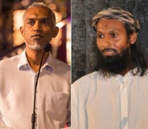 ޢަލީ ރަމީޒްގެ ތަޢީދުވެސް ޑރ.މުޢިއްޒު އަށް