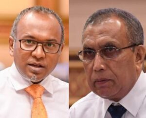 ޓްރާންސްޕޯޓް އޮތޯރިޓީ އުވާލަން ހުށައެޅީ އެމްޑީޕީން، އުވާލުމާއި ދެކޮޅަށް ވާހަކަ ދެއްކެވީވެސް އެމްޑީޕީ މެންބަރުން