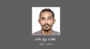 މަކަރާއި ހީލަތް ހެދުމުގެ މައްސަލާގައި މީހަކު ހޯދަނީ