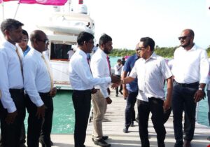 އިޤްތިޞާދީ އަނދަވަޅުން އަރައިގަތުމަށް ރައީސް ޔާމީންގެ ސިކުނޑީގެ އެހީތެރިކަމަށް އެދެން ޖެހޭ: ޝުޖާ