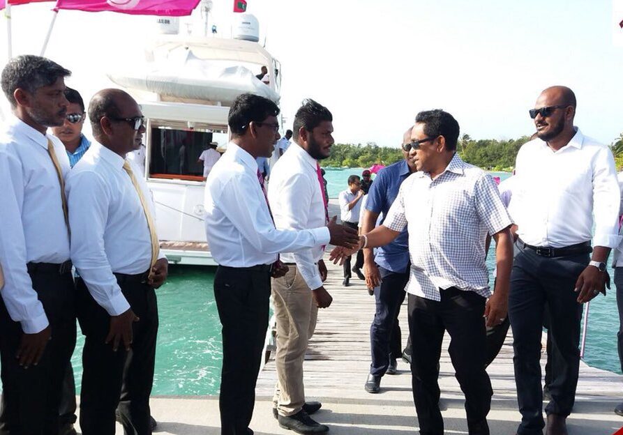 އިޤްތިޞާދީ އަނދަވަޅުން އަރައިގަތުމަށް ރައީސް ޔާމީންގެ ސިކުނޑީގެ އެހީތެރިކަމަށް އެދެން ޖެހޭ: ޝުޖާ