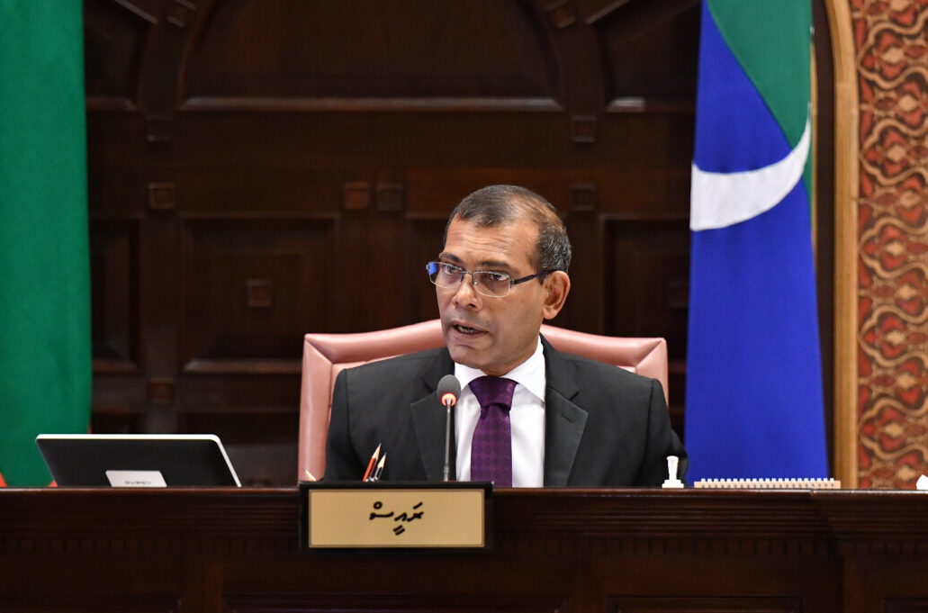 މަޖިލިސް ގޮސް ހުއްޓޭނީ ދާން ބޭނުންވާ މަންޒިލަށް: ނަޝީދު