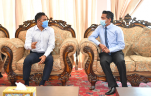 އައްޑޫ ސިޓީގައި ޗައިލްޑް ޑިވެލޮޕްމަންޓް ސެންޓަރެއް ހުޅުވުމަށް މަޝްވަރާކޮށްފި