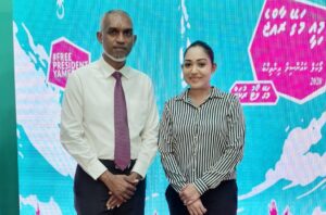 ޑެޕިއުޓީ މޭޔަރުގެ މަޤާމަށް ވާދަކުރައްވާނެކަމަށް ނަހުލާ އިއުލާން ކުރައްވައިފި