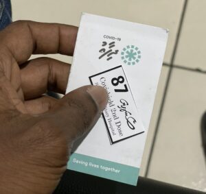 ރާއްޖޭގައި ވެކްސިންގެ ދެވަނަ ޑޯޒް ދޭން ފަށައިފި