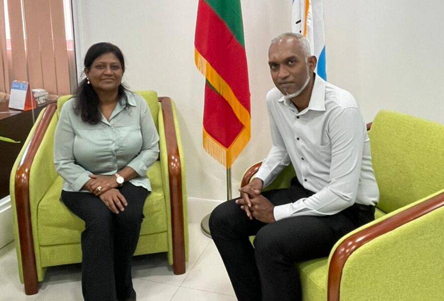 މާލެ ސިޓީ ކައުންސިލްގެ އިންތިޤާލީ މަރުޙަލާއާ ގުޅޭގޮތުން މަޝްވަރާކުރައްވައިފި
