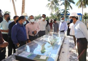 އައްޑޫ ޕޮލިސް އެކަޑަމީއަކީ ޤަނޫނު ތަންފީޒްކުރުމަށް މުހިންމު މަރުކަޒެއް: ޢިމްރާން