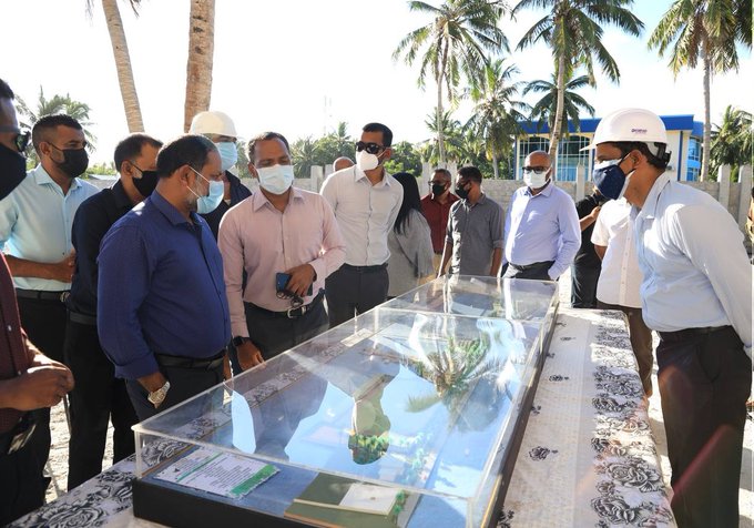 އައްޑޫ ޕޮލިސް އެކަޑަމީއަކީ ޤަނޫނު ތަންފީޒްކުރުމަށް މުހިންމު މަރުކަޒެއް: ޢިމްރާން