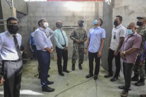 ޒިކުރާ މިސްކިތުގެ ބިމުގައި ހެދި ވަގުތީ މިސްކިތް ހުކުރު ދުވަހު ހުޅުވަނީ