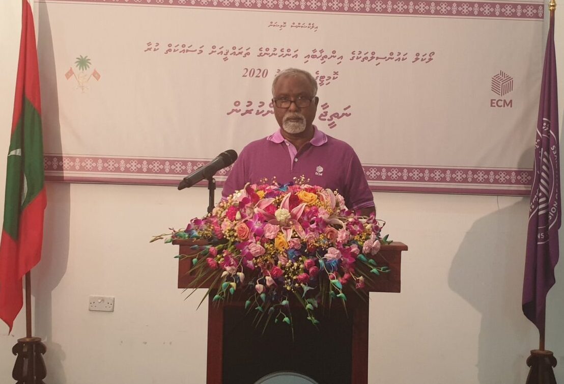 ކައުންސިލް އިންތިޚާބުގެ ރަސްމީ ނަތީޖާ އިއުލާން ކުރަން ފަށައިފި