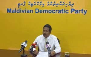 އެމްޑީޕީގެ ދާއިރާތަކުގެ އިންތިޚާބުގައި ވާދަކުރުމުގެ ފުރުޞަތު ހުޅުވާލައިފި