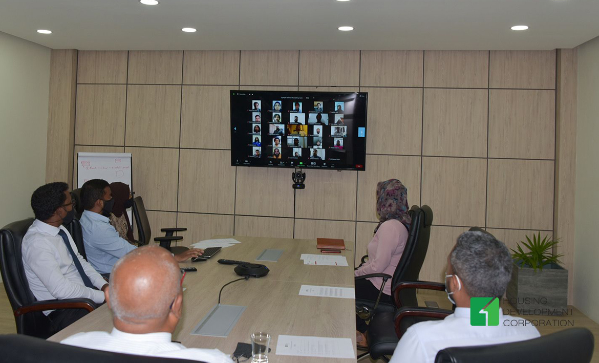 އެޗްޑީސީގެ މިއަހަރުގެ އެޕަރެންޓިސްޝިޕް ޕްރޮގްރާމް އިފްތިތާހް ކޮށްފި