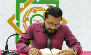 އައިޔޫއެމް-އެސްޔޫ ޤުރްއާން މުބާރާތް ފެށިގެން ކުރިއަށްދަނީ!