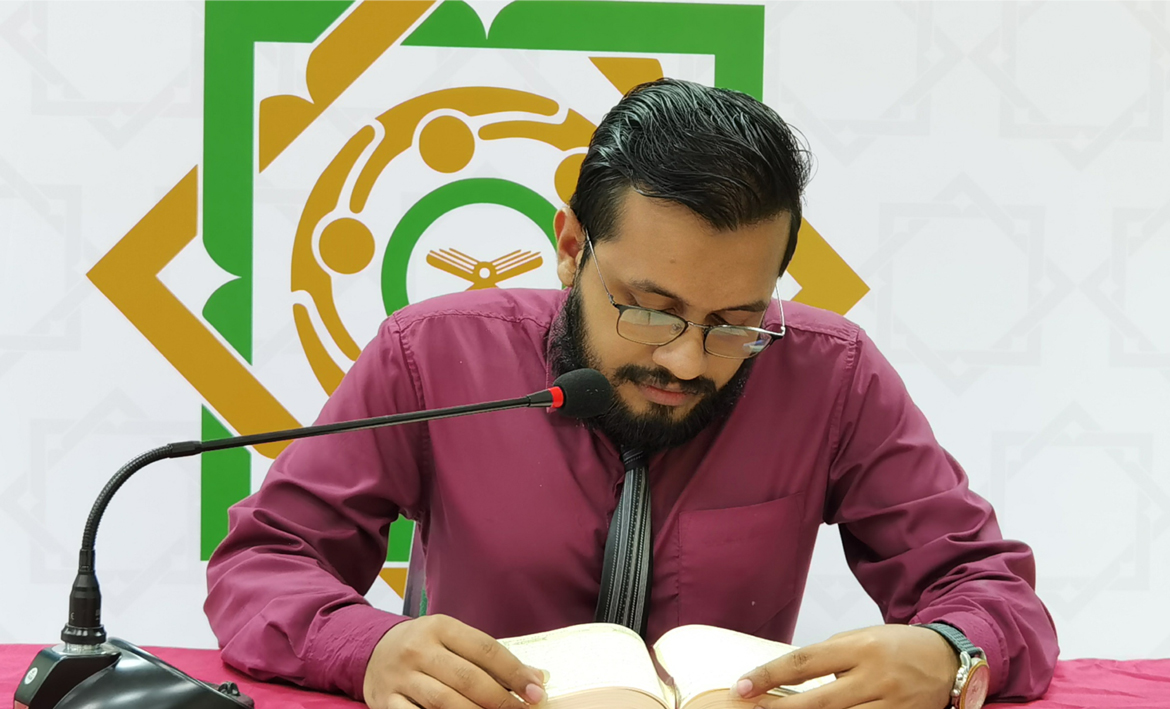 އައިޔޫއެމް-އެސްޔޫ ޤުރްއާން މުބާރާތް ފެށިގެން ކުރިއަށްދަނީ!